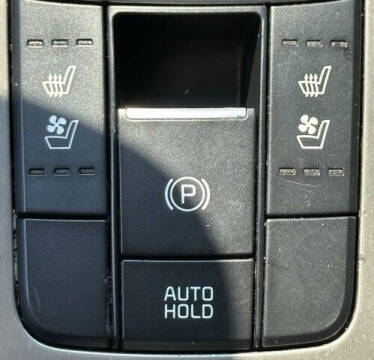 2018 Kia Optima SX Turbo