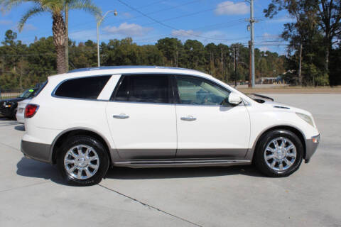 2011 Buick Enclave CXL-2