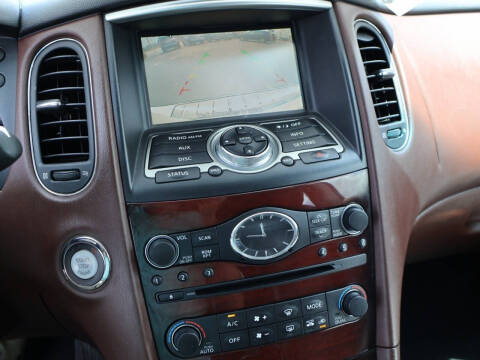 2016 Infiniti QX50