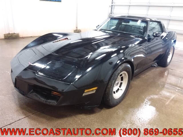 1981 Chevrolet Corvette