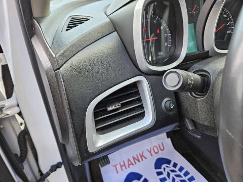 2011 Chevrolet Equinox LT