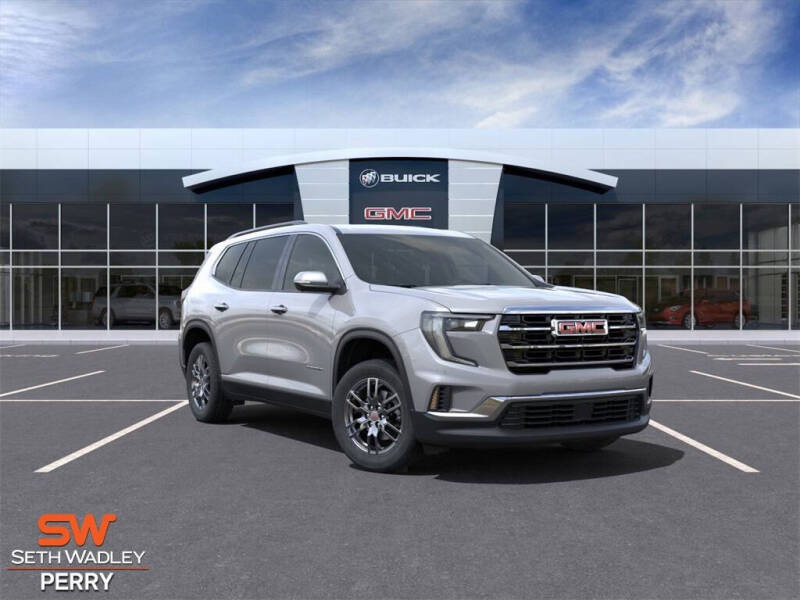 2025 GMC Acadia for sale at Seth Wadley Chevy Perry in Perry OK