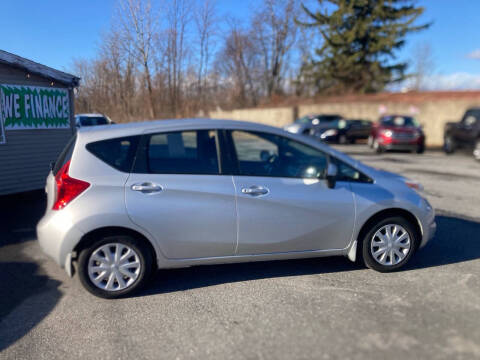 2014 Nissan Versa Note S