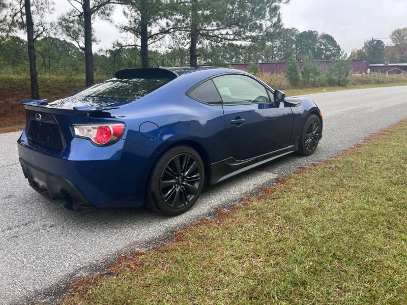 2013 Subaru BRZ Limited