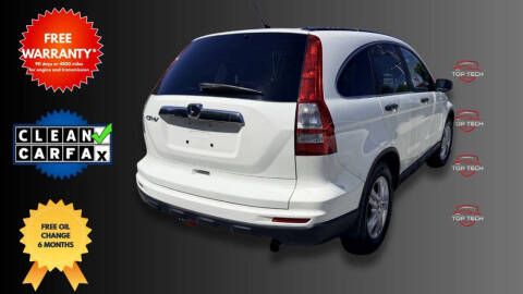2010 Honda CR-V EX
