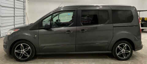 2017 Ford Transit Connect XLT