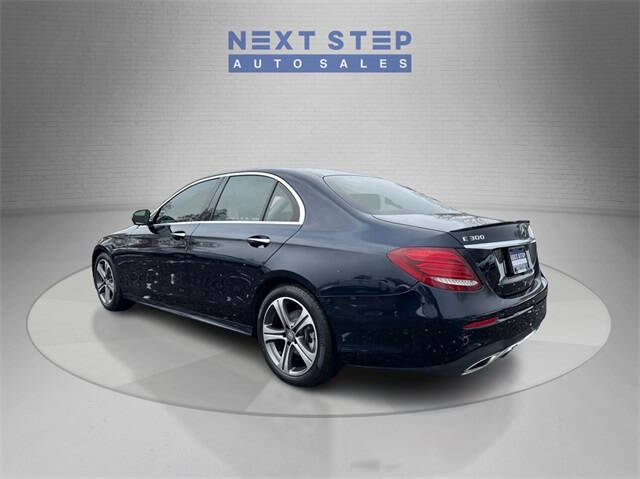 2017 Mercedes-Benz E-Class E 300 4MATIC