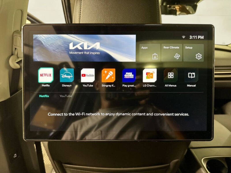 2025 Kia Carnival SX Prestige