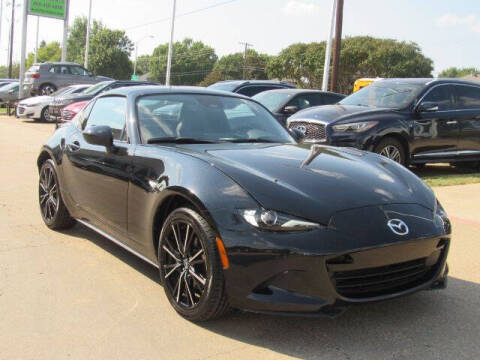 2024 Mazda MX-5 Miata RF Grand Touring