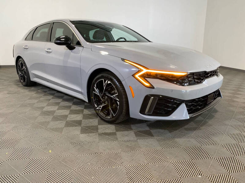 2025 Kia K5