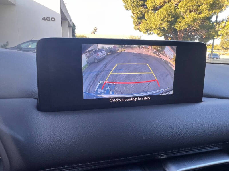 2022 Mazda CX-5 2.5 Turbo