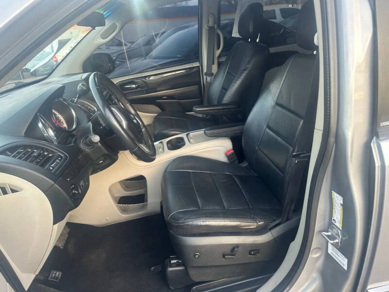 2014 Dodge Grand Caravan