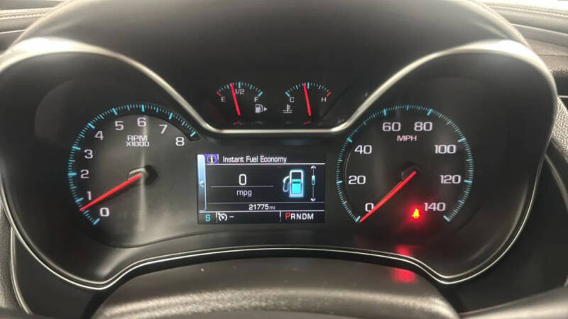 2019 Chevrolet Impala LT