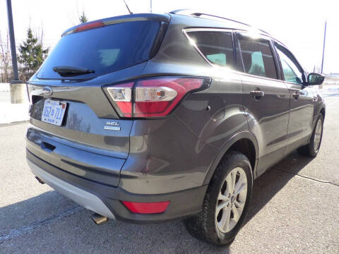 2018 Ford Escape SEL