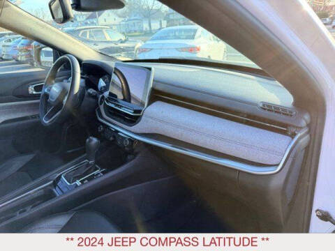 2024 Jeep Compass Latitude