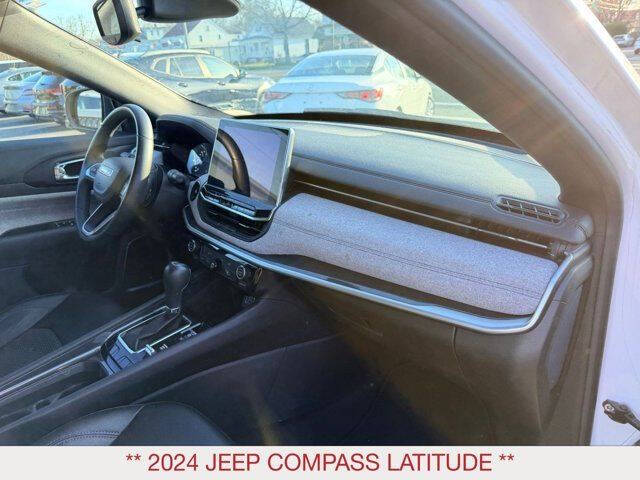 2024 Jeep Compass Latitude