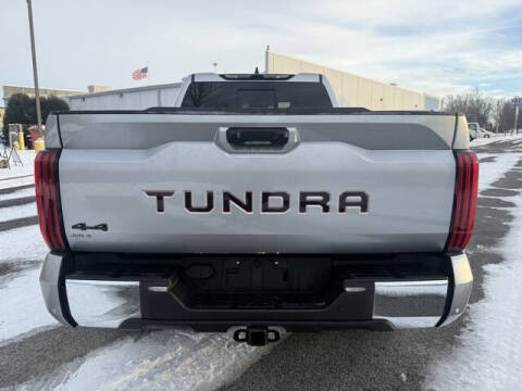 2022 Toyota Tundra SR5