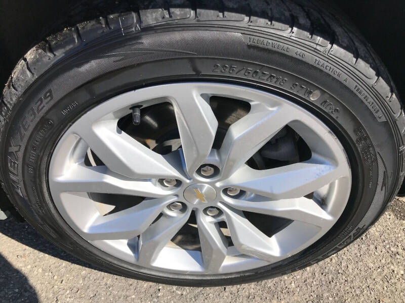 2017 Chevrolet Impala LT