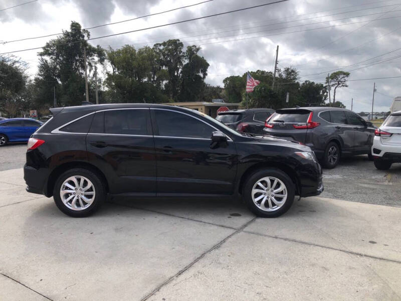 2018 Acura RDX