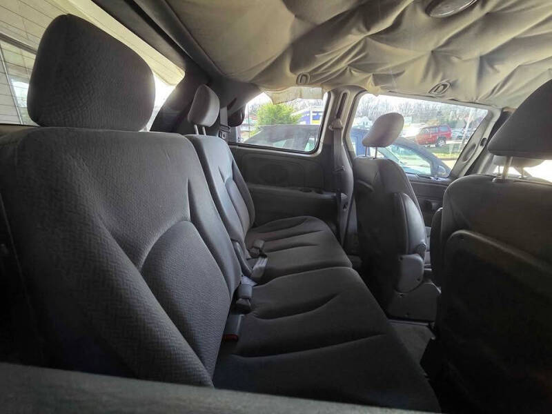 2006 Dodge Caravan SXT