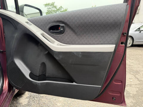 2009 Toyota Yaris