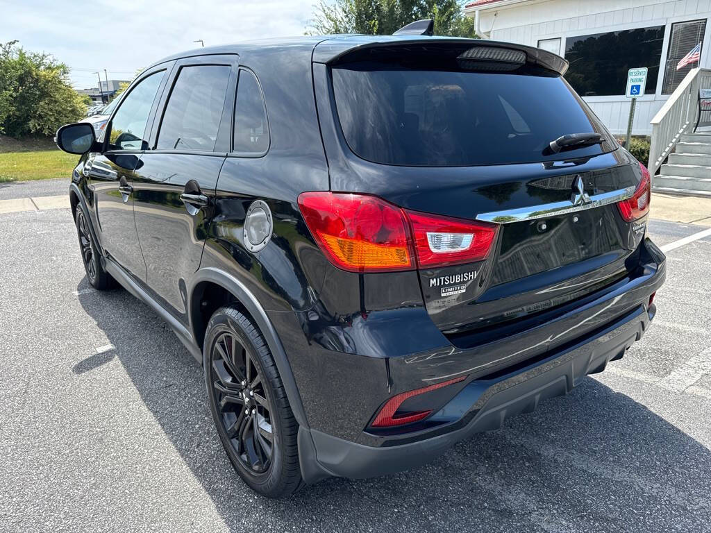 2019 Mitsubishi Outlander Sport for sale at First Place Auto Sales LLC in Rock Hill, SC