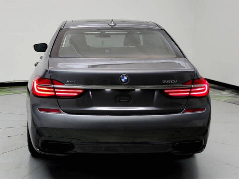 2018 BMW 7 Series