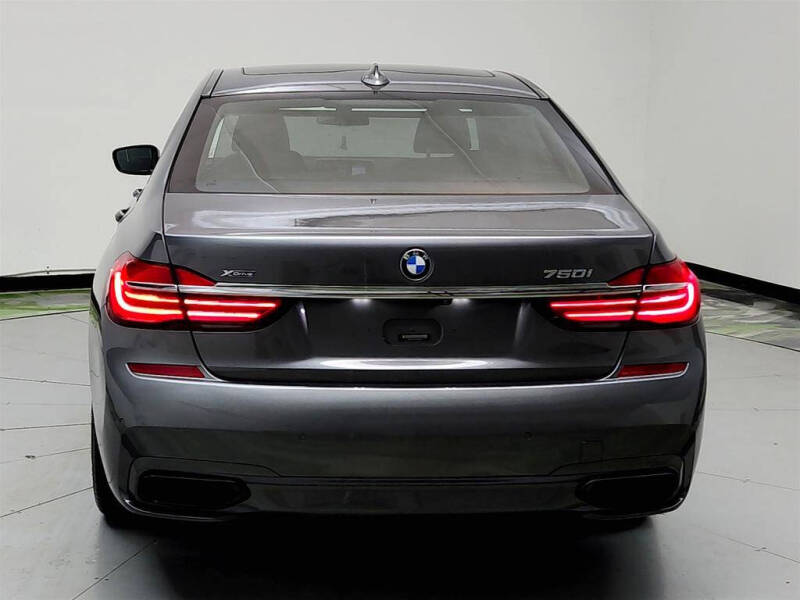 2018 BMW 7 Series
