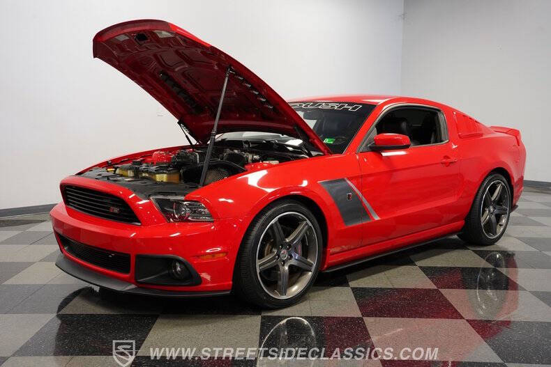 2014 Ford Mustang