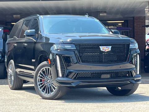 2023 Cadillac Escalade-V