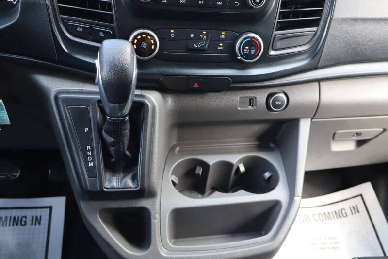 2020 Ford Transit