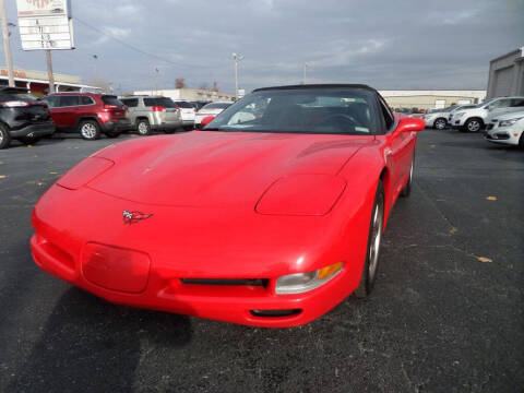 2000 Chevrolet Corvette