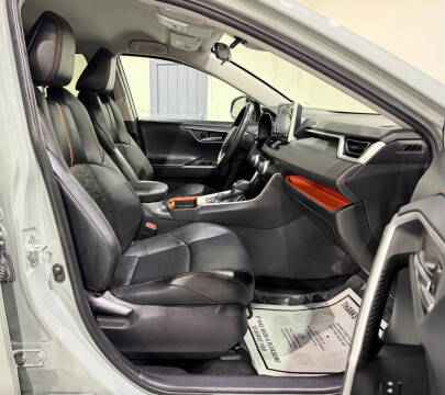 2021 Toyota RAV4 Adventure