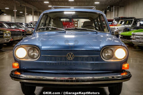 1972 Volkswagen Type 4