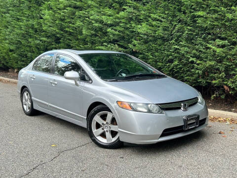 2008 Honda Civic for sale at GEN X AUTO INC in Islip NY