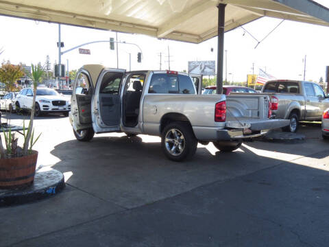 2007 Dodge Ram 1500 SLT
