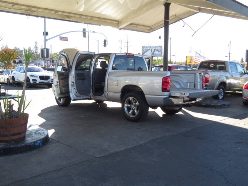 2007 Dodge Ram 1500 SLT