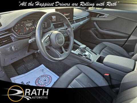 2021 Audi A4 quattro Premium 40 TFSI