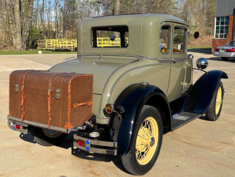 1931 Ford Model A