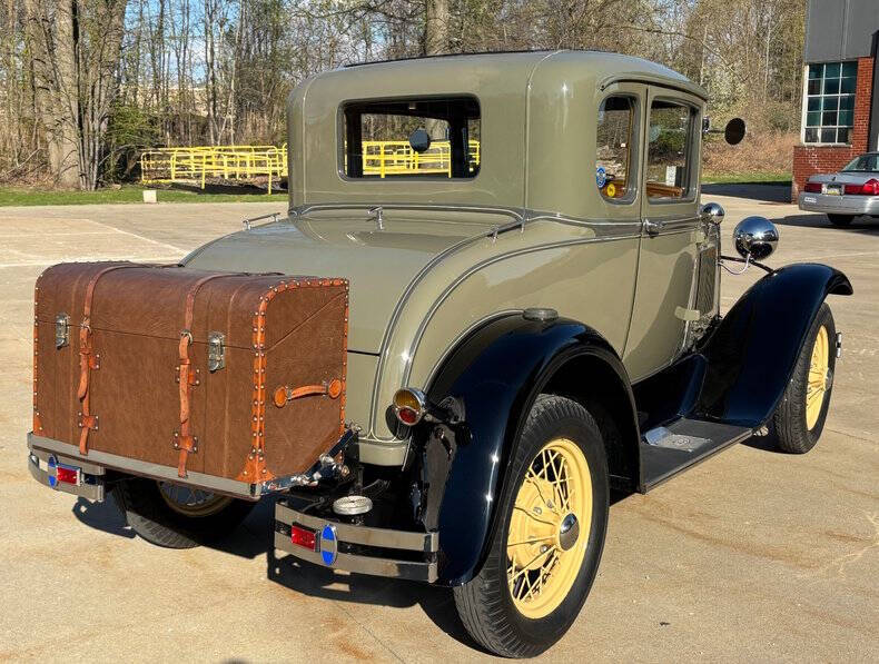 1931 Ford Model A