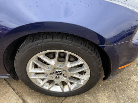 2012 Ford Mustang V6 Premium