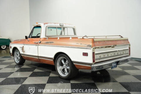 1971 Chevrolet C10