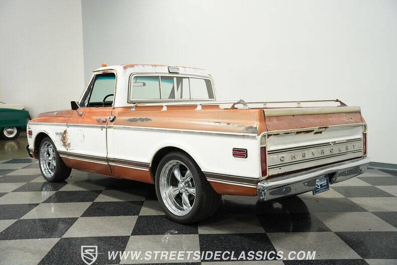 1971 Chevrolet C10
