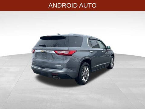 2021 Chevrolet Traverse High Country