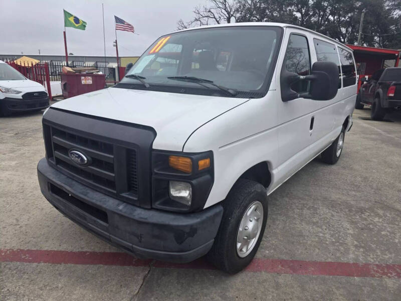 2011 Ford E-Series E-150