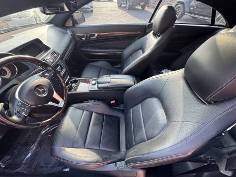 2014 Mercedes-Benz E-Class E 350 4MATIC