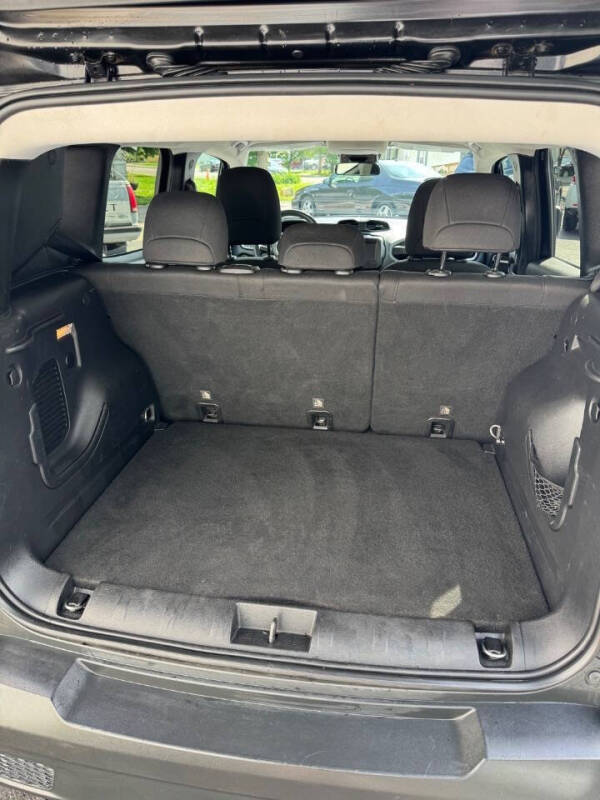 2019 Jeep Renegade Latitude