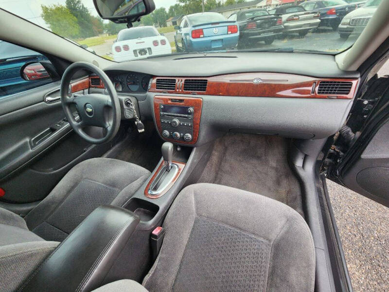 2007 Chevrolet Impala LS