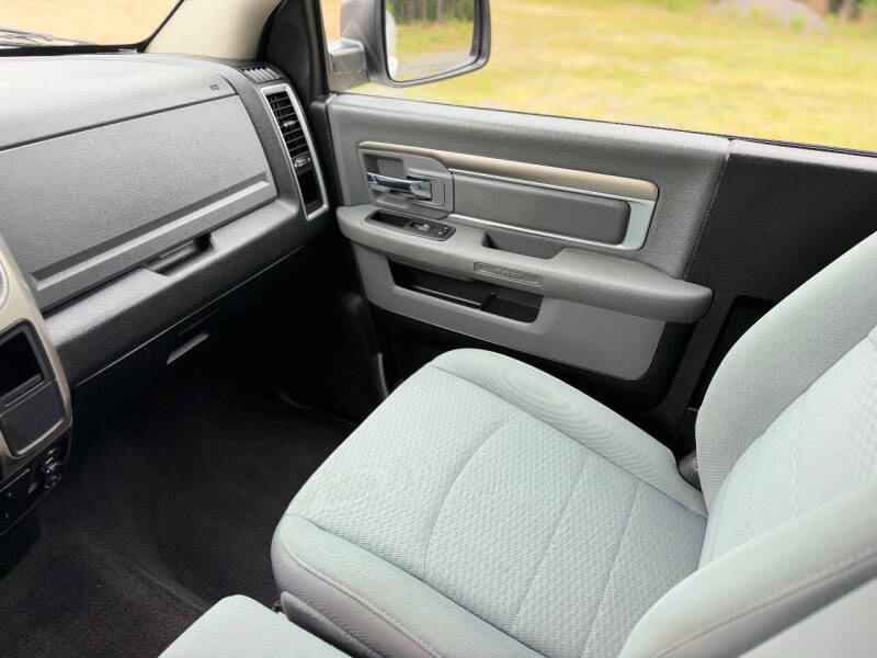 2019 RAM 1500 Classic SLT