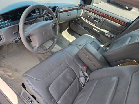 1999 Cadillac DeVille